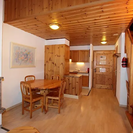 Ξενοδοχείο με διαμερίσματα Mont-calme Nendaz