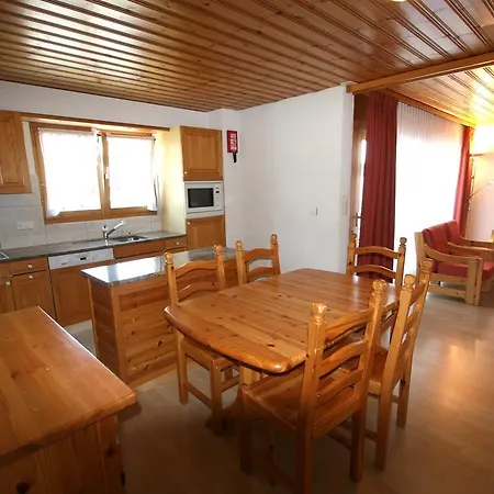 Appart hôtel Résidence Mont-calme 4*