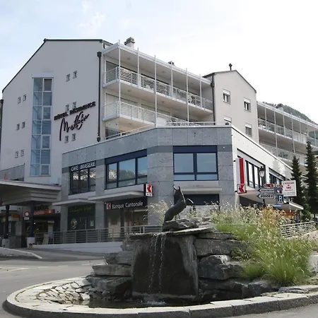 Résidence Mont-calme Aparthotel