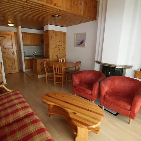 Résidence Mont-calme 4*