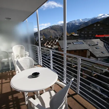 Mont-calme Hotel apartamentowy Nendaz