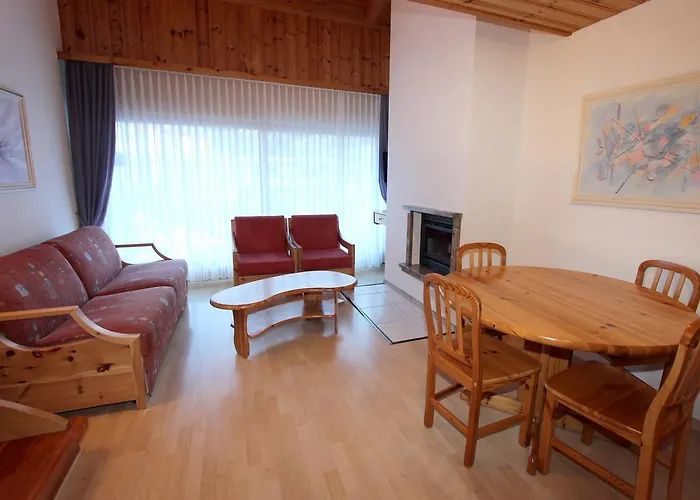 Appart hôtel Résidence Mont-calme 4*