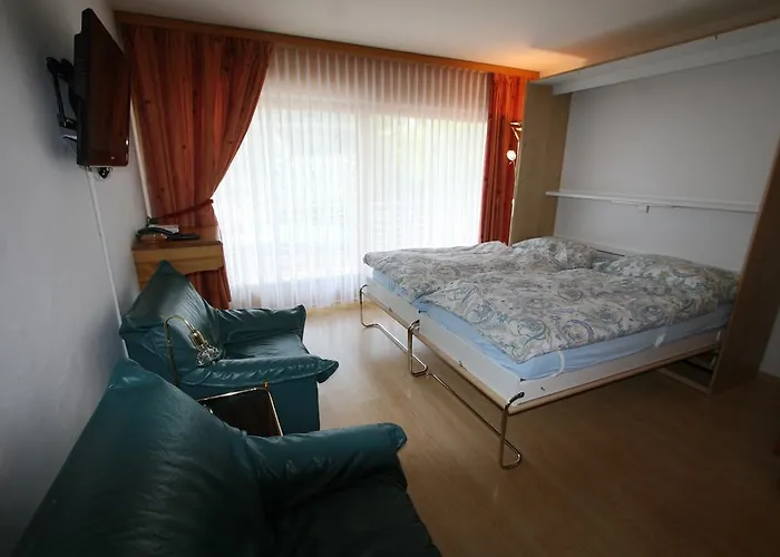 Résidence Mont-calme 4*