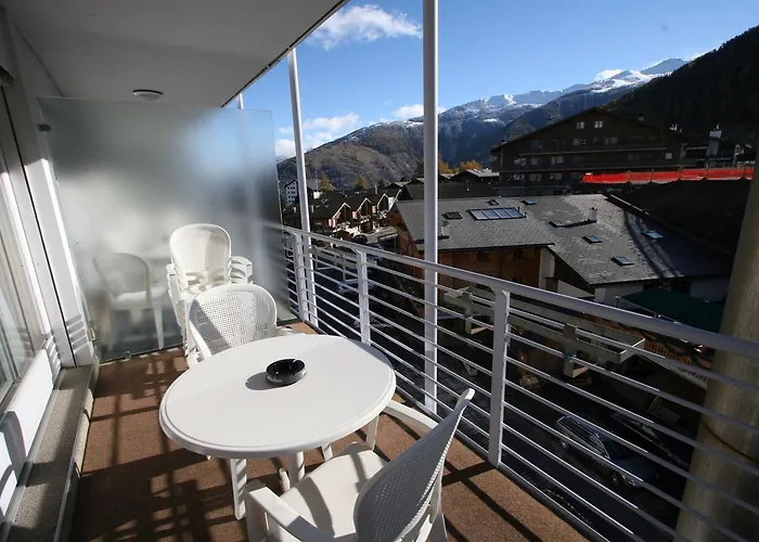 Résidence Mont-calme Appart hôtel Nendaz