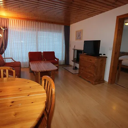 Lejlighedshotel Mont-calme