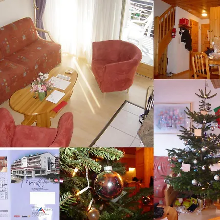 Aparthotel Mont-calme Nendaz
