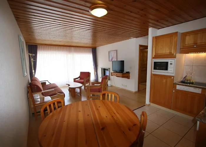 Mont-calme Ξενοδοχείο με διαμερίσματα