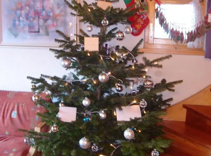 Ξενοδοχείο με διαμερίσματα Mont-calme