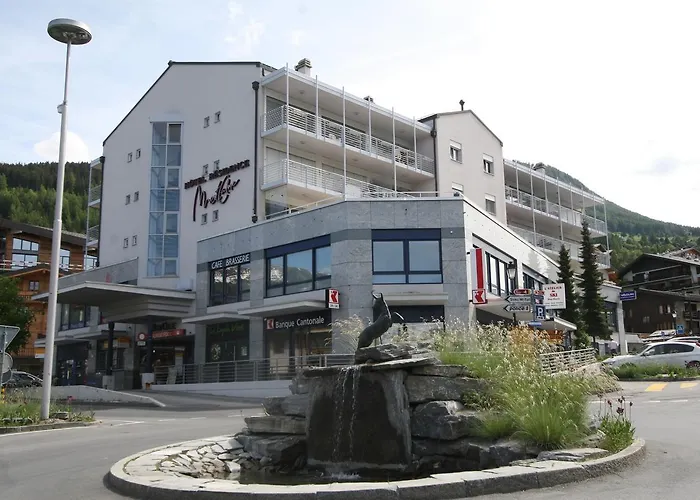 Mont-calme Ξενοδοχείο με διαμερίσματα