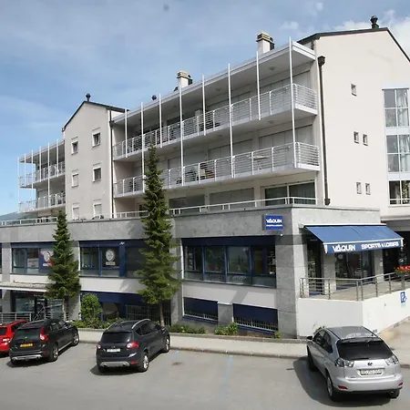 Hotel apartamentowy Mont-calme Nendaz