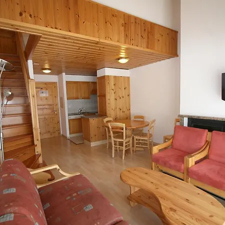 Aparthotel Mont-calme