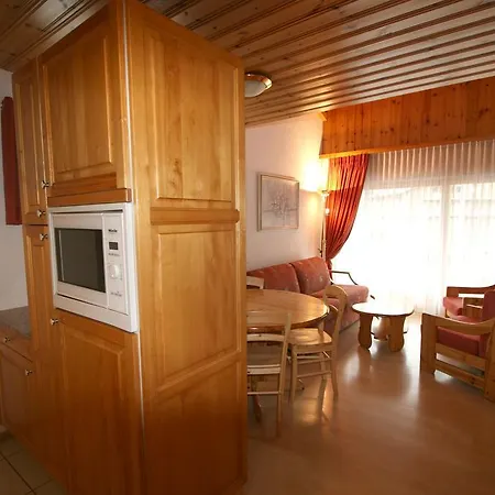 Résidence Mont-calme 4*