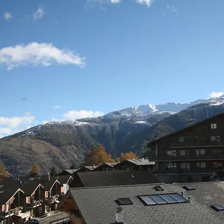 Aparthotel Mont-calme 4*